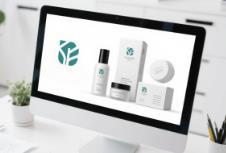 VI設(shè)計公司為何能重塑護膚品品牌形象